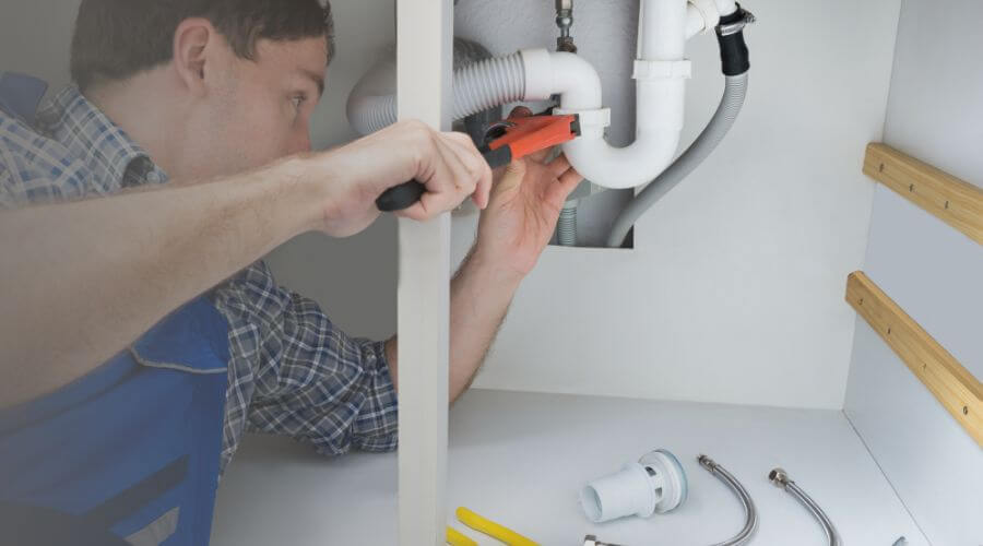 Professional sink repair in Readfield, ME